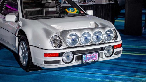 Ford, The mighty RS200 was Ford's greatest RS-badged failure