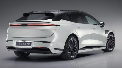 Zeekr pone precio al 7GT en España y mete 646 CV en la ecuación, un problema directo para BYD