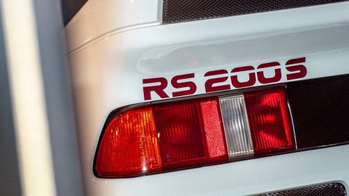 The mighty RS200 was Ford's greatest RS-badged failure