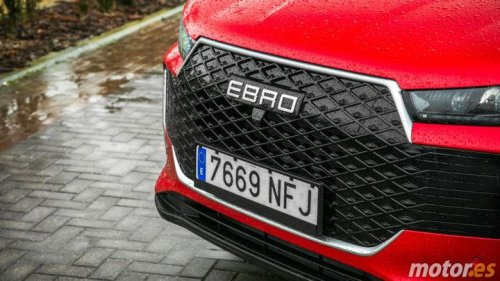 Ebro pisa el acelerador en 2026: sus SUV ya se cuelan entre los más vendidos y Barcelona suma hasta 200 empleos