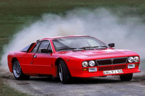 The 80s cars that we idolised