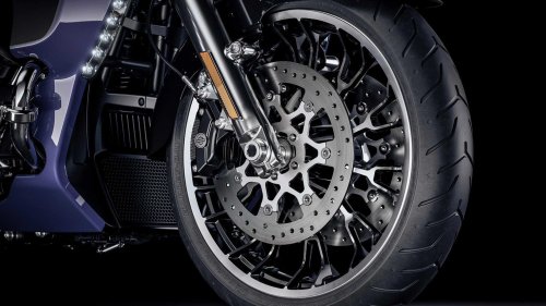 The touring bike that feels built for riders over 40