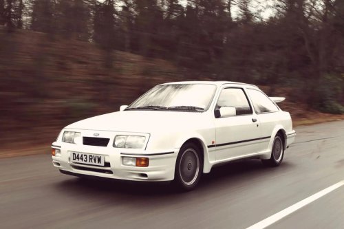 The 80s cars that we idolised