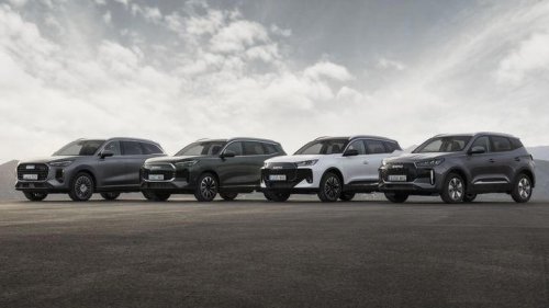 Ebro pisa el acelerador en 2026: sus SUV ya se cuelan entre los más vendidos y Barcelona suma hasta 200 empleos