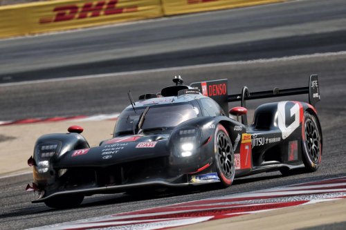 Citroën, El conflicto de Irán obligan a retrasar la primera carrera del WEC 2026