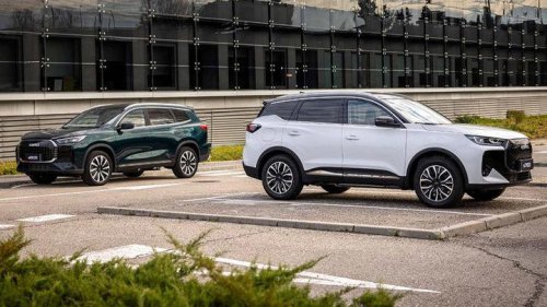 Ebro pisa el acelerador en 2026: sus SUV ya se cuelan entre los más vendidos y Barcelona suma hasta 200 empleos