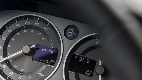 Aston Martin, Aston Martin Rapide S: A high-water mark for luxury interiors