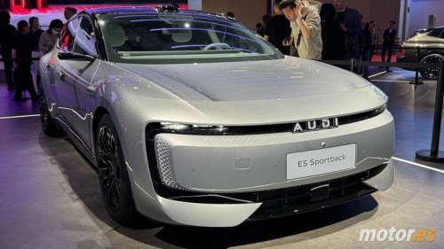 Audi se desinfla de forma alarmante: «El valor de las marcas premium alemanas en China se ha desintegrado muy rápido»