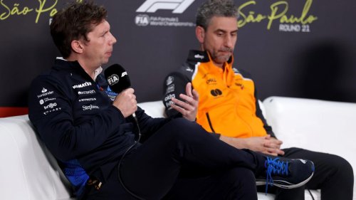 El plan de Williams para volver a ganar pasa por imitar a un rival concreto y ya hay plazo sobre la mesa