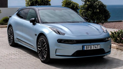 Tesla | El Zeekr 001 ya tiene precios, hasta 544 CV y 620 km de autonomía para entrar en la pelea con Tesla y las premium alemanas