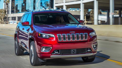 Jeep only ever built one V6 engine that was truly its own