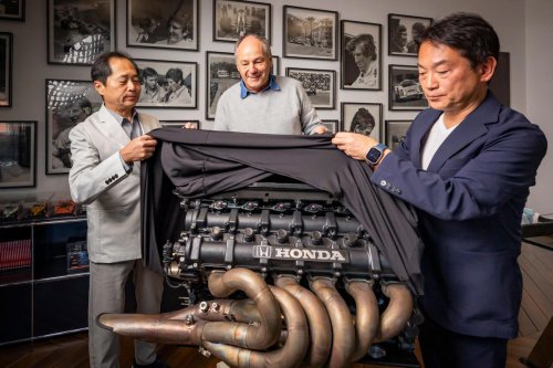 Honda | Aston Martin | Honda confirma la peor noticia para Aston Martin F1 y Fernando Alonso: "Llevará algo de tiempo"