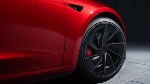 New patent kills brake fade, but you won't like how