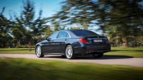 Mercedes, The 620-HP twin-turbo V12 Mercedes-AMG S65 sedan can be yours for $60K