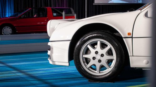 Ford, The mighty RS200 was Ford's greatest RS-badged failure