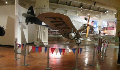 The tragic tale of the flying flivver, Ford’s “Model T of the Air”