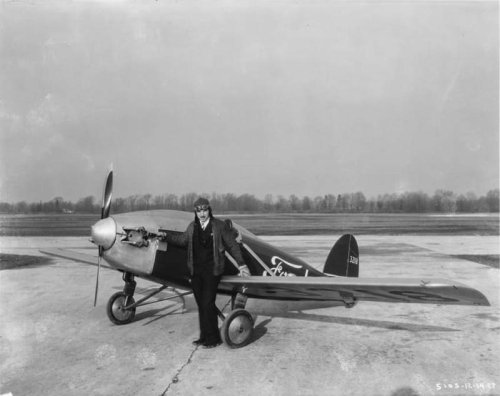 The tragic tale of the flying flivver, Ford’s “Model T of the Air”