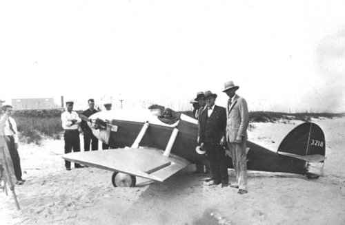 The tragic tale of the flying flivver, Ford’s “Model T of the Air”