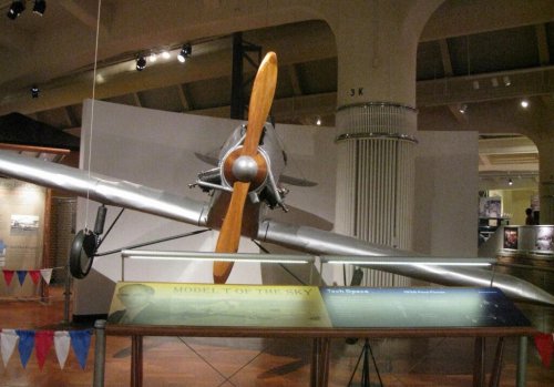 The tragic tale of the flying flivver, Ford’s “Model T of the Air”