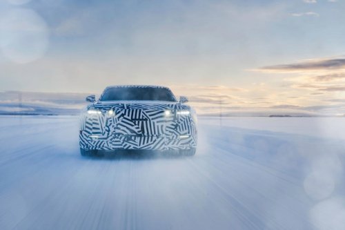 Jaguar, Al volante del Jaguar eléctrico de la nueva era: participamos en el desarrollo del felino más audaz