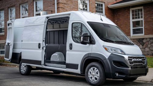 Best electric cargo vans for 2026 | Top electric work vans | CarBuzz