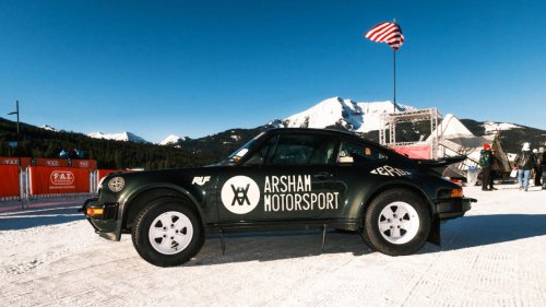 FAT ice race moved to Big Sky, Montana, and everyone had fun