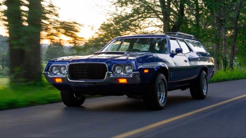 The cheapest big-block muscle car you can still buy under $20K