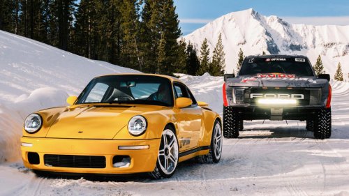 FAT ice race moved to Big Sky, Montana, and everyone had fun