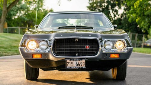 The cheapest big-block muscle car you can still buy under $20K