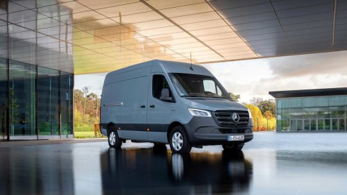 Best electric cargo vans for 2026 | Top electric work vans | CarBuzz