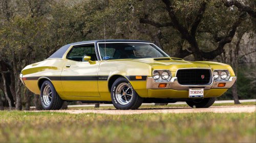 The cheapest big-block muscle car you can still buy under $20K