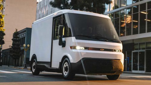 Best electric cargo vans for 2026 | Top electric work vans | CarBuzz