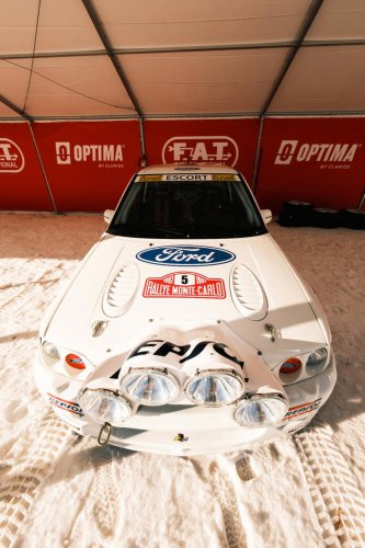 FAT ice race moved to Big Sky, Montana, and everyone had fun