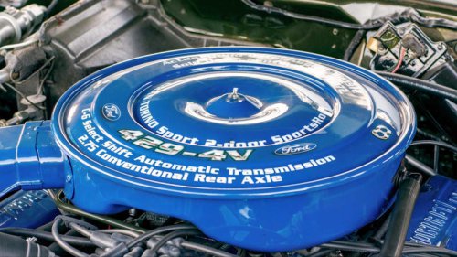 The cheapest big-block muscle car you can still buy under $20K