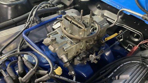 Ford's rarest Torino was a factory-built drag weapon in disguise