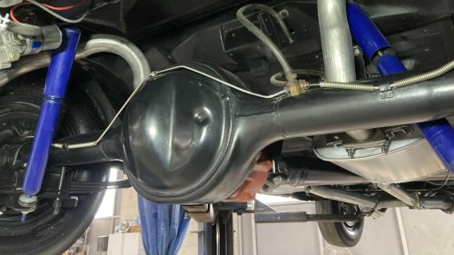 Ford's rarest Torino was a factory-built drag weapon in disguise