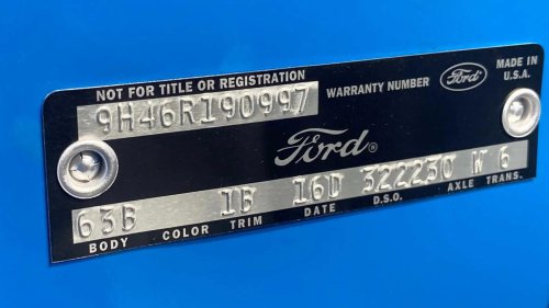 Ford's rarest Torino was a factory-built drag weapon in disguise