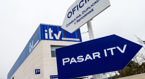 Si vives en Madrid y tienes que pasar la ITV, esto es lo más probable que falle en tu coche