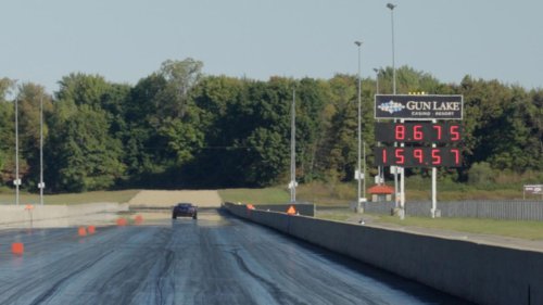 The Corvette ZR1X is so fast it breaks NHRA street-car rules