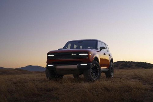 Scout, Scout CEO: 'We're on course' – but vehicles to now launch in 2028