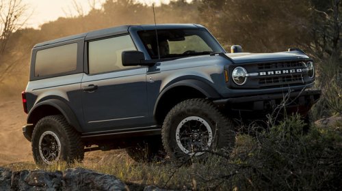 Ford, How reliable are 2021 Ford Broncos? Here's what Consumer Reports says