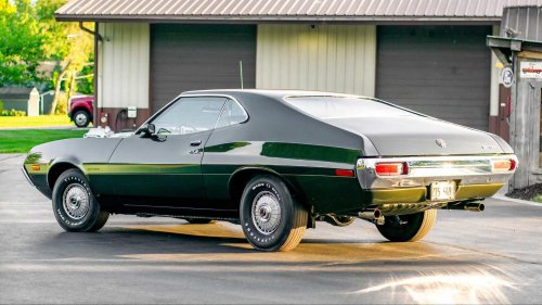 The cheapest big-block muscle car you can still buy under $20K