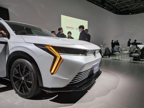 ホンダ「インサイト」がEVで復活! なぜ限定3,000台? 再登場の背景は?