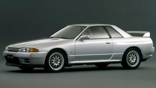 Fastest Nissan cars ever made ranked by top speed