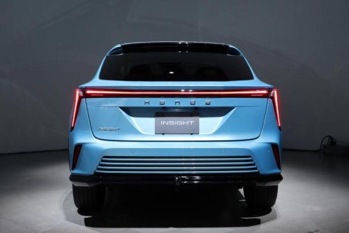 ホンダ「インサイト」がEVで復活! なぜ限定3,000台? 再登場の背景は?