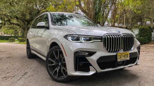 10 SUVs that depreciate the most after 5 years of ownership