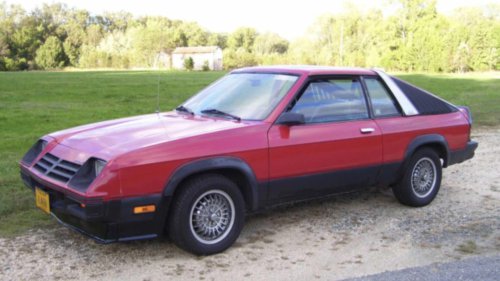 Dodge Omni 024: A bizarre chapter of early 1980s performance cars