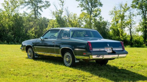 Oldsmobile: The American brand that sold over 1 million cars annually