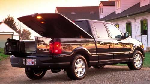 Lincoln, Lincoln Blackwood: The luxury pickup truck worth a second look in 2026