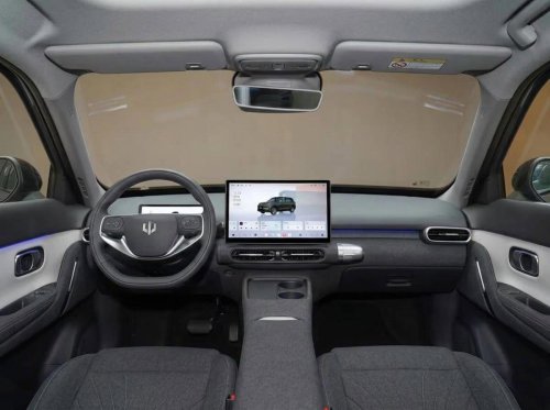 Desde 12.000 euros y 505 km de autonomía, el 26 de marzo se lanza el Leapmotor A10